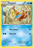 Floatzel (33/124) Reverse Holofoil [Dragons Exalted] - Uncommon