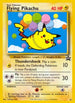 Flying Pikachu (025/53) [WoTC Promo] - Promo