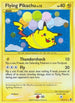 Flying Pikachu (113/111) Holofoil [Rising Rivals] - Secret Rare