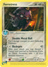 Forretress (28/97) Reverse Holofoil [Dragon] - Uncommon