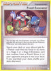 Fossil Excavator (111/123) Reverse Holofoil [Mysterious Treasures] - Uncommon