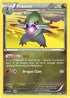 Fraxure (14/20) Holofoil [Dragon Vault] - Holo Rare