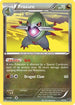 Fraxure (14/20) Holofoil [Dragon Vault] - Holo Rare