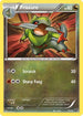 Fraxure (15/20) Holofoil [Dragon Vault] - Holo Rare