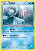 Frillish (34/99) Reverse Holofoil [Next Destinies] - Uncommon