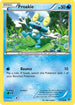Froakie (039/146) Reverse Holofoil [XY Base Set] - Common