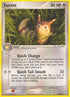 Furret (022/109) Reverse Holofoil [Team Rocket Returns] - Rare