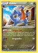 Gabite (089/124) Reverse Holofoil [Dragons Exalted] - Uncommon