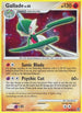 Gallade (6/132) Reverse Holofoil [Secret Wonders] - Holo Rare
