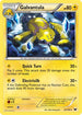 Galvantula (43/108) Reverse Holofoil [Dark Explorers] - Rare