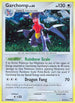 Garchomp (9/123) Reverse Holofoil [Mysterious Treasures] - Holo Rare