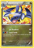 Garchomp (91/124) [Dragons Exalted] - Rare