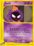 Gastly (109/165) [Expedition] - Common