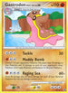 Gastrodon West Sea (22/111) Reverse Holofoil [Rising Rivals] - Rare