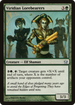 Viridian Lorebearers (5DN-099) - Fifth Dawn Foil