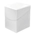 Ultra Pro Eclipse PRO 100+ Deck Box- Arctic White