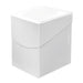 Ultra Pro Eclipse PRO 100+ Deck Box- Arctic White