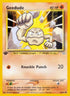 Geodude (044/64) 1st Edition [Neo Revelation] - Common