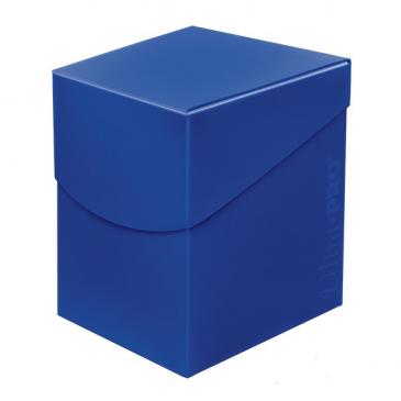 Ultra Pro Eclipse PRO 100+ Deck Box- Pacific Blue