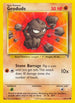 Geodude (77/110) Reverse Holofoil [Legendary Collection] - Common