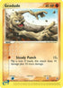 Geodude (056/97) [Dragon] - Common