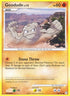 Geodude (084/123) Reverse Holofoil [Mysterious Treasures] - Common