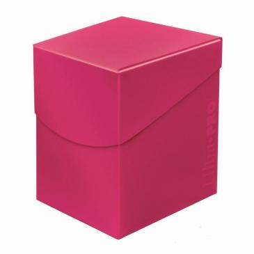 Ultra Pro Eclipse PRO 100+ Deck Box- Hot Pink