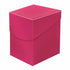 Ultra Pro Eclipse PRO 100+ Deck Box- Hot Pink
