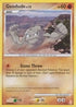 Geodude (1) [DP Trainer Kit Manaphy & Lucario] - Common