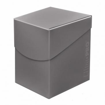 Ultra Pro Eclipse PRO 100+ Deck Box- Smoke Grey