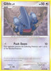 Gible (085/123) [Mysterious Treasures] - Common