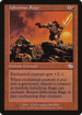 Infectious Rage (JUD-092) - Judgment Foil