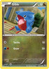Gible (086/124) Reverse Holofoil [Dragons Exalted] - Common