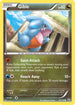 Gible (087/124) Reverse Holofoil [Dragons Exalted] - Common