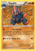 Gigalith (61/101) Reverse Holofoil [Noble Victories] - Rare