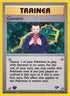 Giovanni (104/132) 1st Edition [Gym Challenge] - Rare