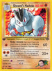 Giovanni's Machoke (042/132) 1st Edition [Gym Challenge] - Uncommon