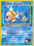 Giovanni's Magikarp (073/132) 1st Edition [Gym Challenge] - Common