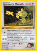 Giovanni's Meowth (043/132) 1st Edition [Gym Challenge] - Uncommon