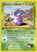 Giovanni's Nidoran M (076/132) 1st Edition [Gym Challenge] - Common