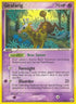 Girafarig (16/92) Reverse Holofoil [Legend Maker] - Rare
