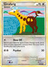Girafarig (064/123) Reverse Holofoil [HeartGold SoulSilver] - Common