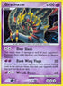 Giratina (10/127) Holofoil [Platinum] - Holo Rare