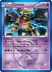 Giratina (Team Plasma) (062/135) Reverse Holofoil [Plasma Storm] - Rare