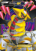Giratina EX (124 Full Art) (124/124) Holofoil [Dragons Exalted] - Ultra Rare