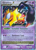 Giratina LV.X (124/127) Holofoil [Platinum] - Ultra Rare