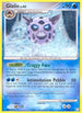 Glalie (25/123) [Mysterious Treasures] - Rare