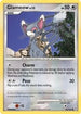 Glameow (83/130) Reverse Holofoil [Diamond and Pearl] - Common