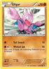 Gligar (80/149) Reverse Holofoil [Boundaries Crossed] - Common