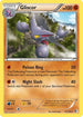 Gliscor (81/149) Holofoil [Boundaries Crossed] - Holo Rare